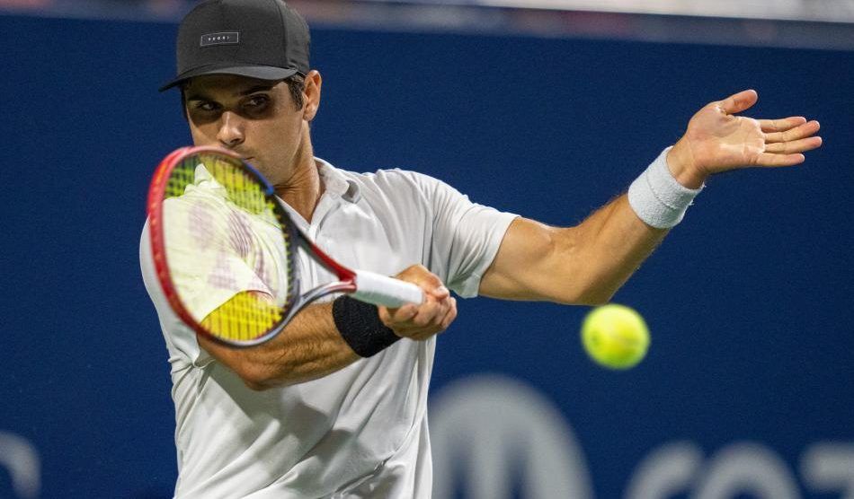 Giron Rune ATP Toronto
