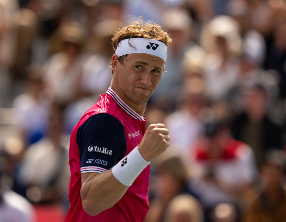 Ruud Nava US Open