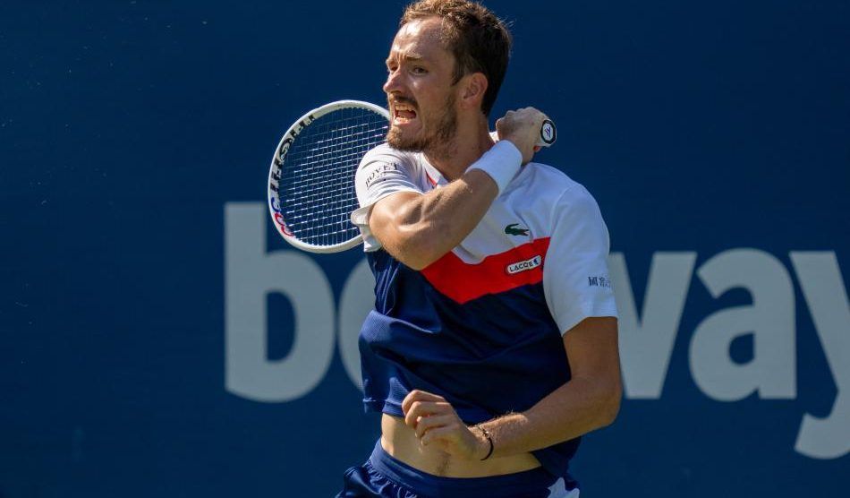 Medvedev Balazs US Open
