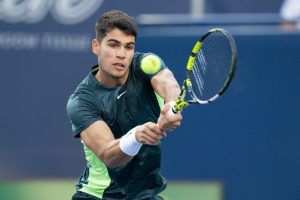 Alcaraz Hurkacz ATP Toronto