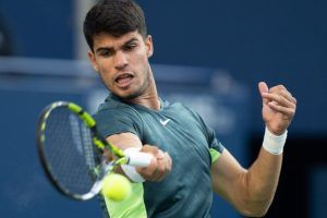 Alcaraz Paul ATP Cincinnati