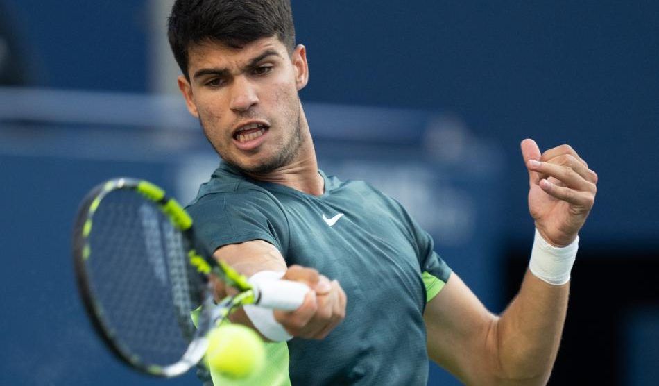 Alcaraz Paul ATP Cincinnati