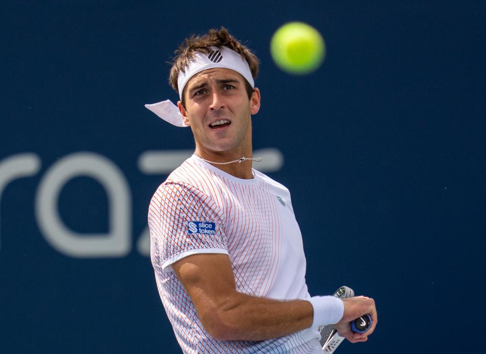 Etcheverry Virtanen US Open