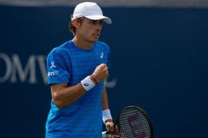 De Miñaur Norrie ATP Toronto