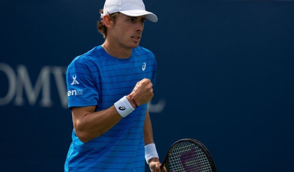 De Miñaur Norrie ATP Toronto
