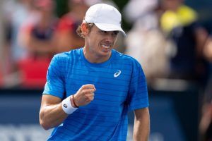 Miñaur Fritz ATP Toronto