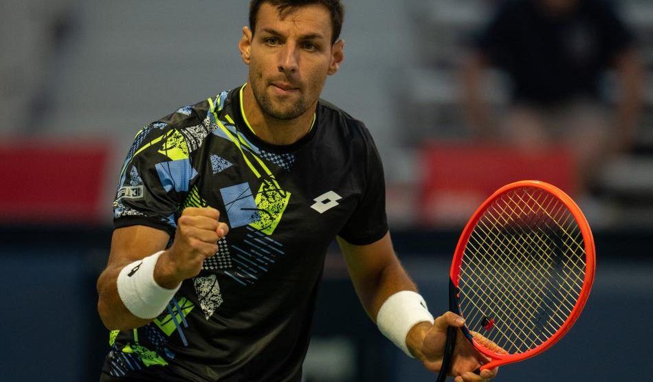 Entry list ATP Challenger Génova 2023
