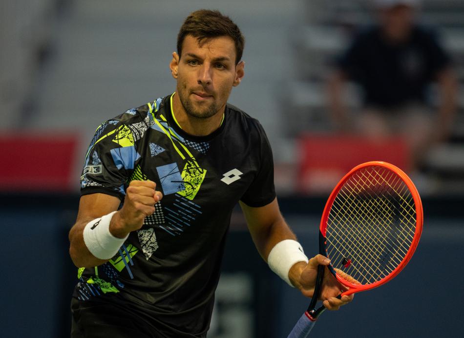 Entry list ATP Challenger Génova 2023