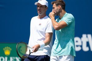 Cuadro dobles US Open 2023