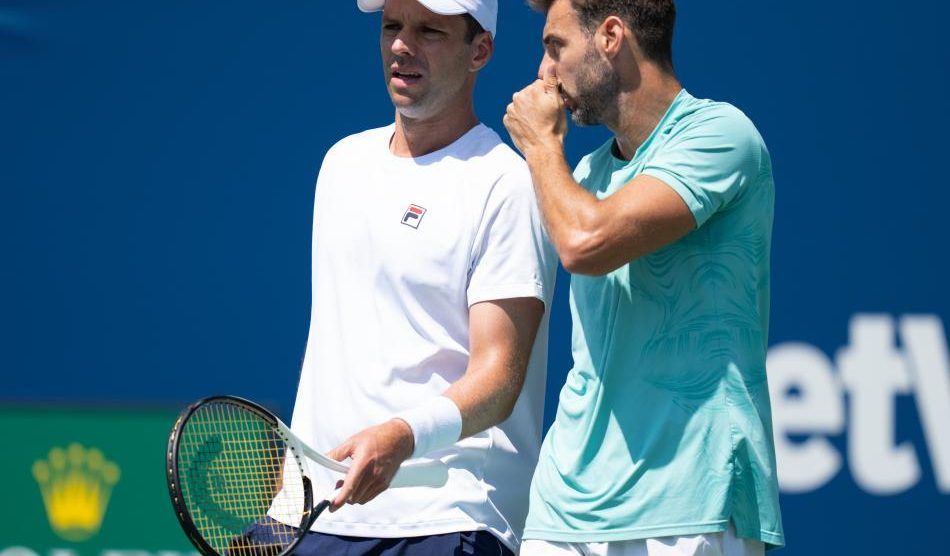 Cuadro dobles US Open 2023