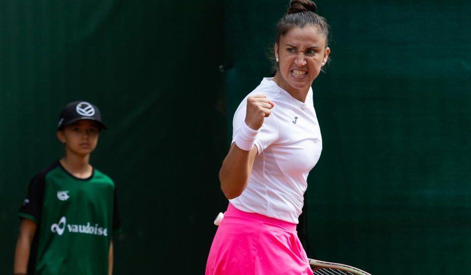 Sorribes Kalinina US Open