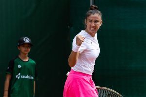 Sorribes Kudermetova WTA Cleveland