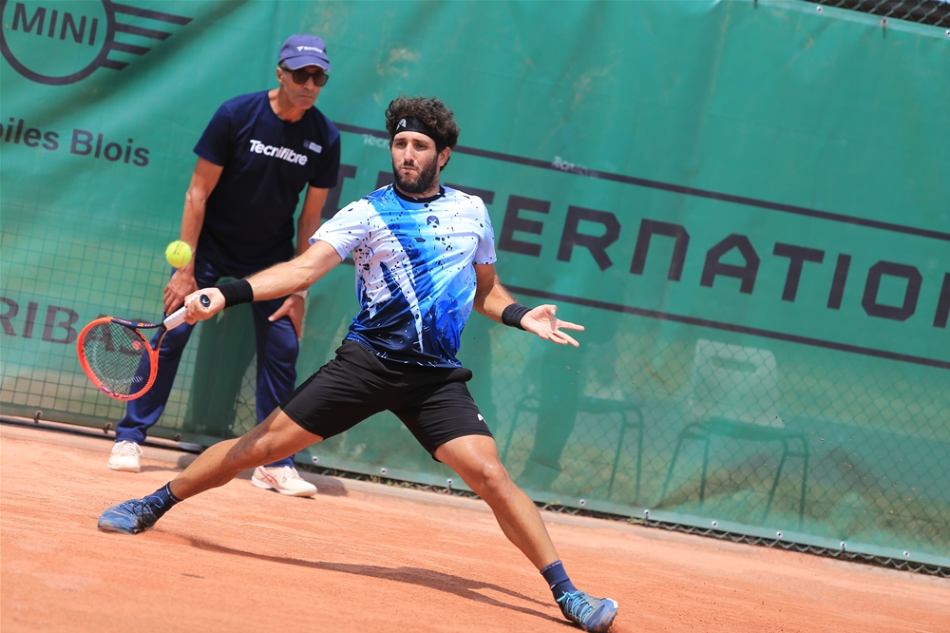 Casanova y Gómez sacan boleto a cuartos de Cordenons