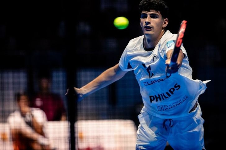 resultados premier padel mendoza 2023