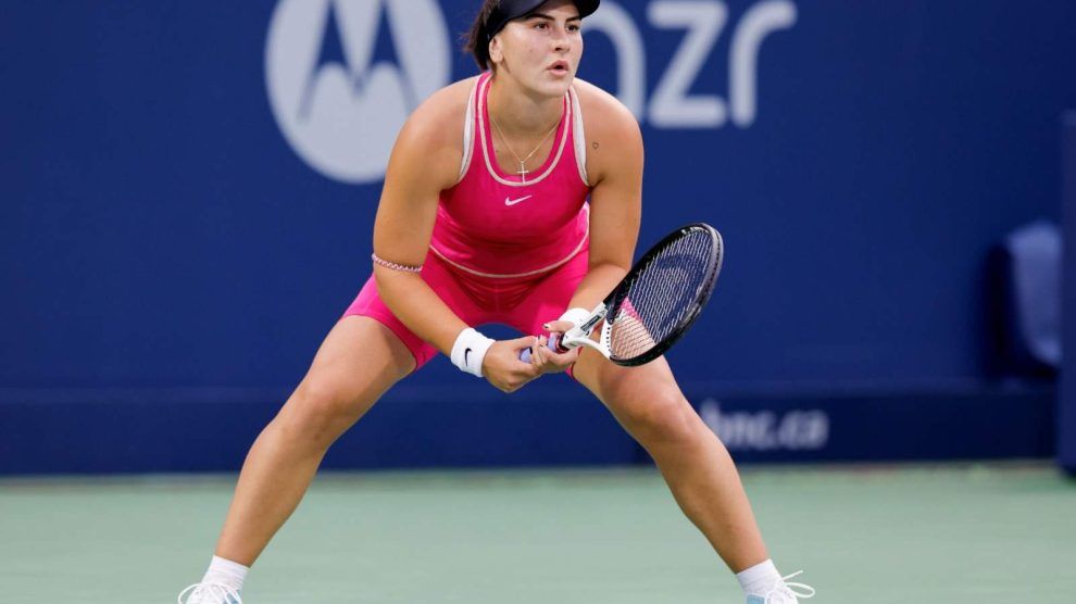 andreescu objetivo llegar US Open