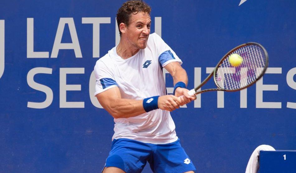 Carballés Karatsev US Open