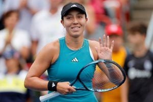 Pegula Giorgi US Open