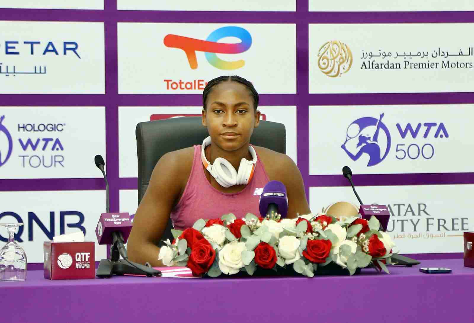 Gauff Sueños Ganar Medalla Oro