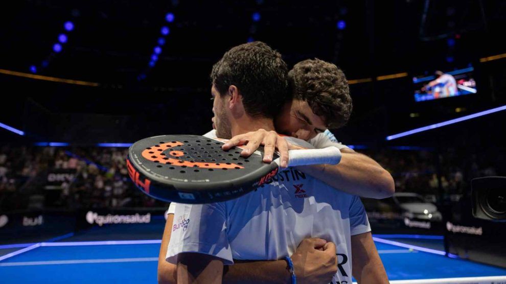 Coello Tapia Título Mendoza