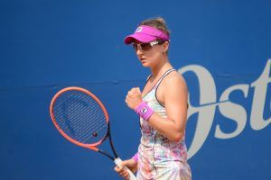 podoroska tauson wta cali