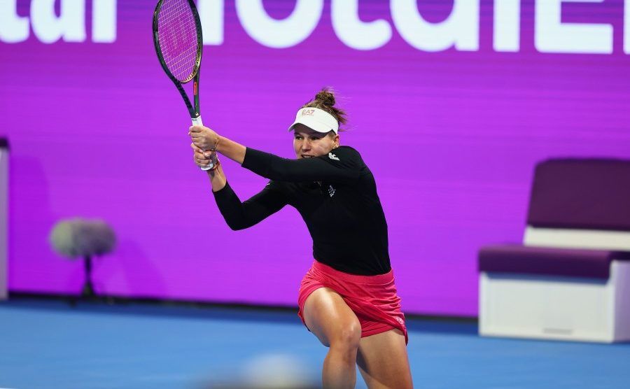 Podoroska Kudermetova WTA Cleveland