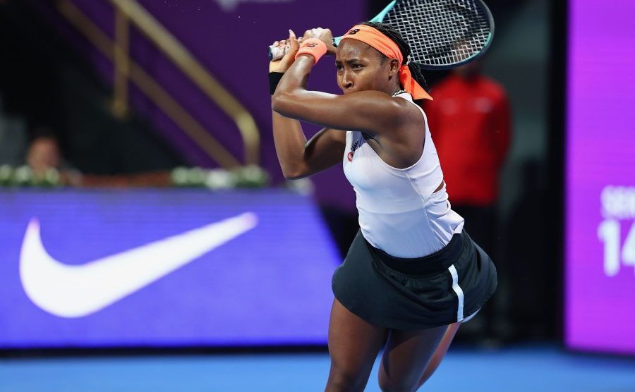gauff bencic wta whashington