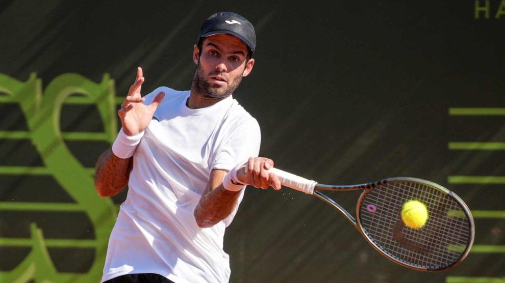 television horario atp winston salem djere díaz acosta