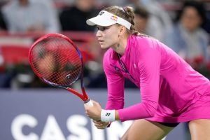 Rybakina Ostapenko wta cincinnati