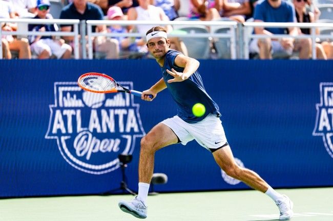 Fritz se impone para ser semifinalista en Washington