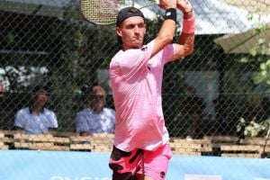 Cuadro ATP Challenger Zhangjiagang 2023
