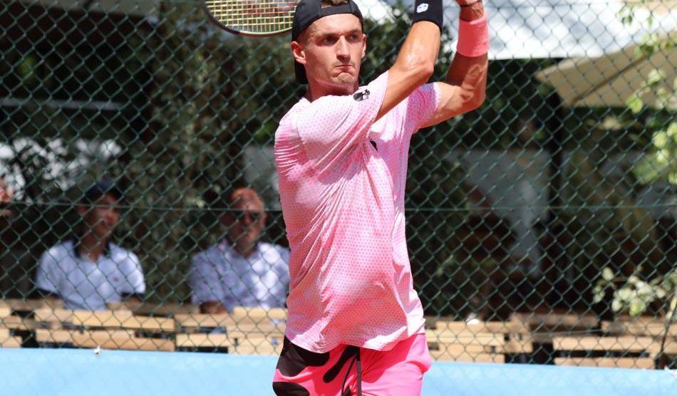 Cuadro ATP Challenger Zhangjiagang 2023