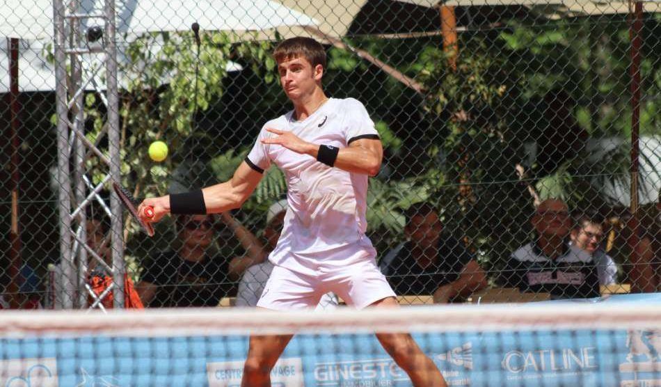 Ajdukovic Dellien Challenger Luedenscheid