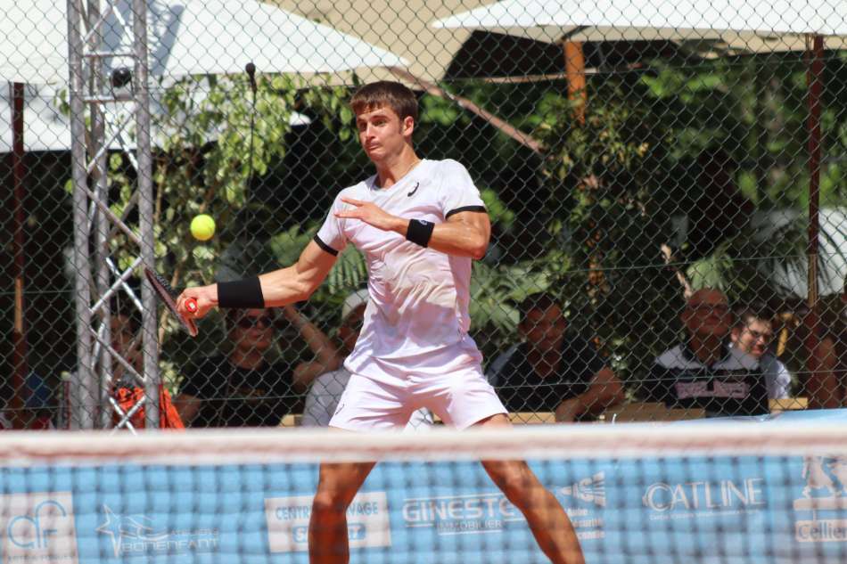 Ajdukovic Dellien Challenger Luedenscheid
