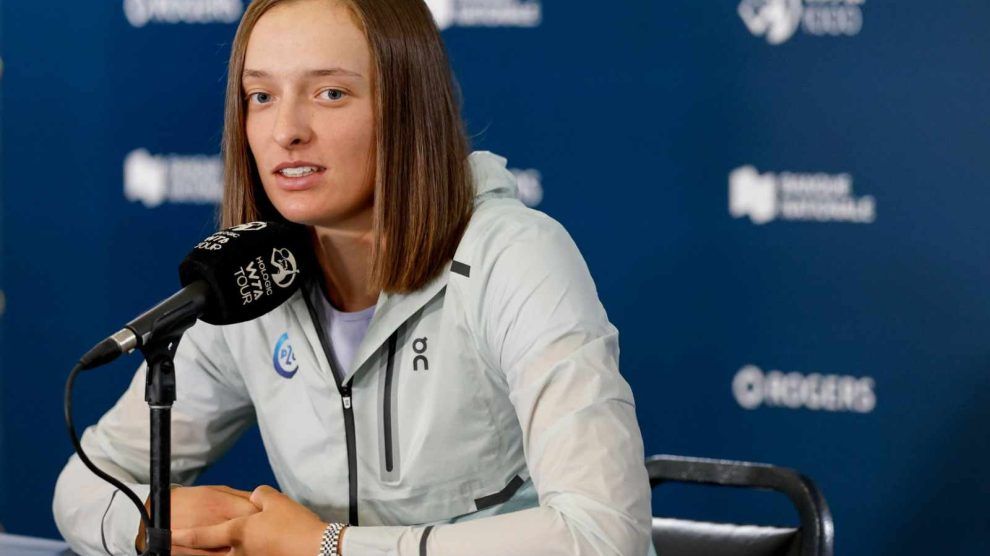 Swiatek Rybakina Sabalenka gestionando bien carreras