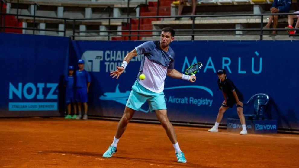 delbonis giannessi challenger san marino