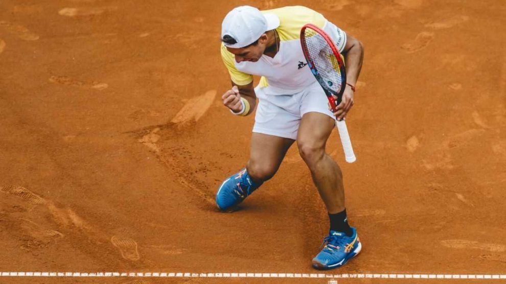 báez etcheverry atp kitzbuhel