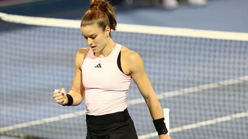 sakkari fernándnez wta washington