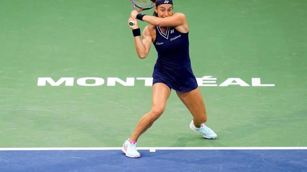 García bouzkova wta montreal