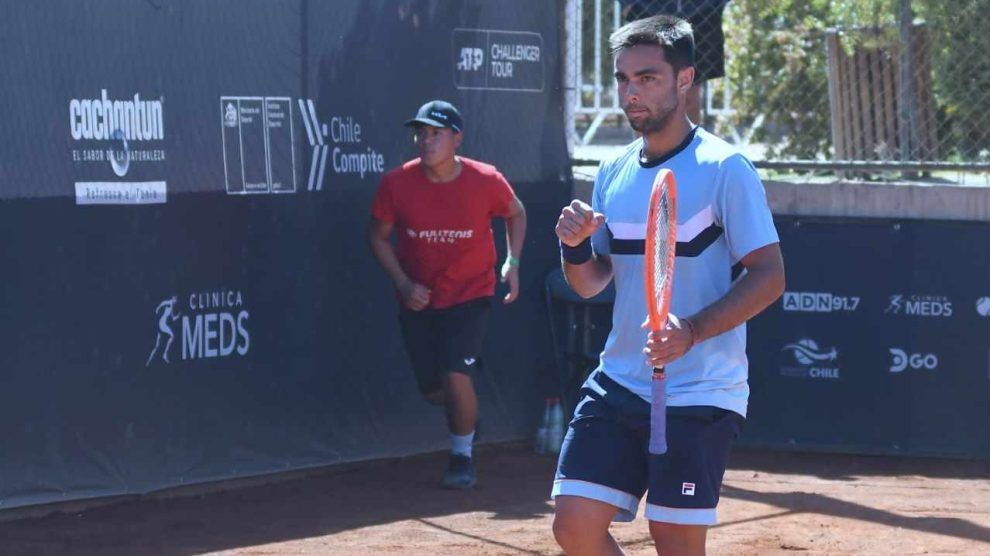 olivieri trungelliti challenger santo domingo