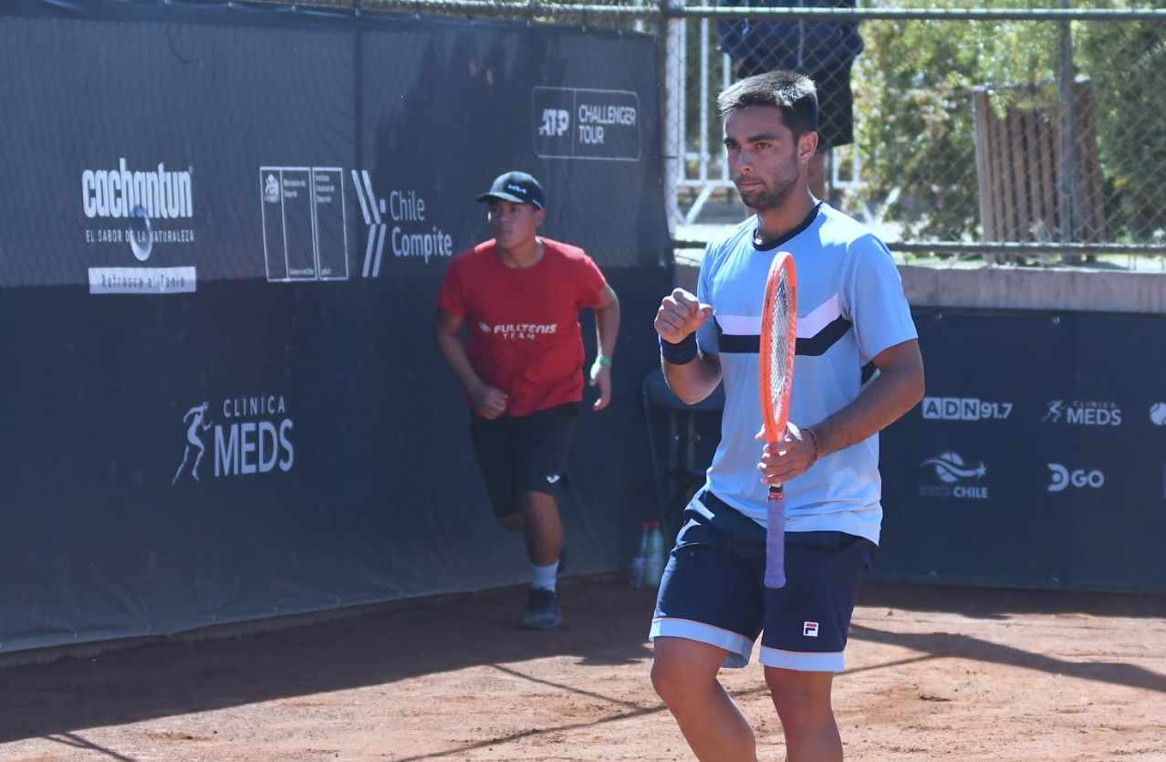 Olivieri vence a Trungelliti y grita campeón en Santo Domingo