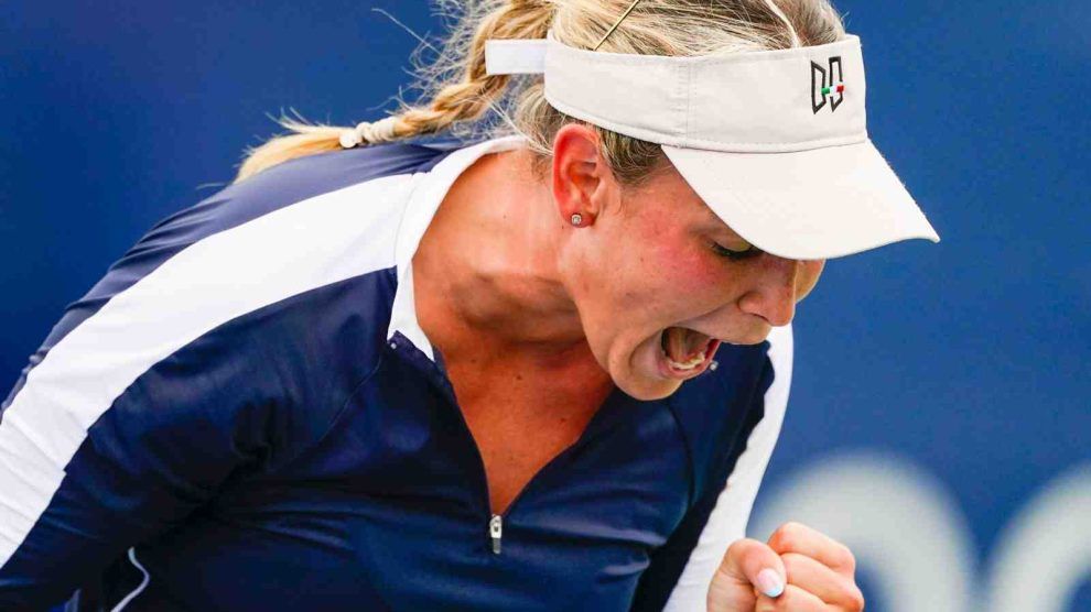 azarenka vekic wta cincinnati