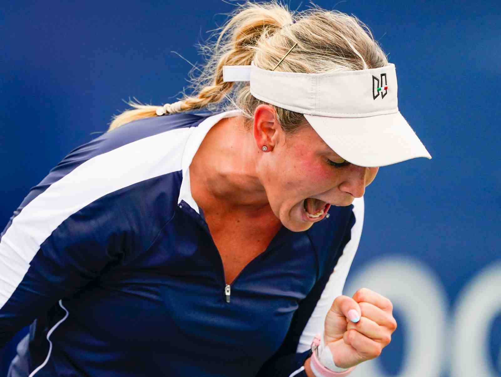 Vekic remonta y se queda con su segunda victoria en Cincinnati