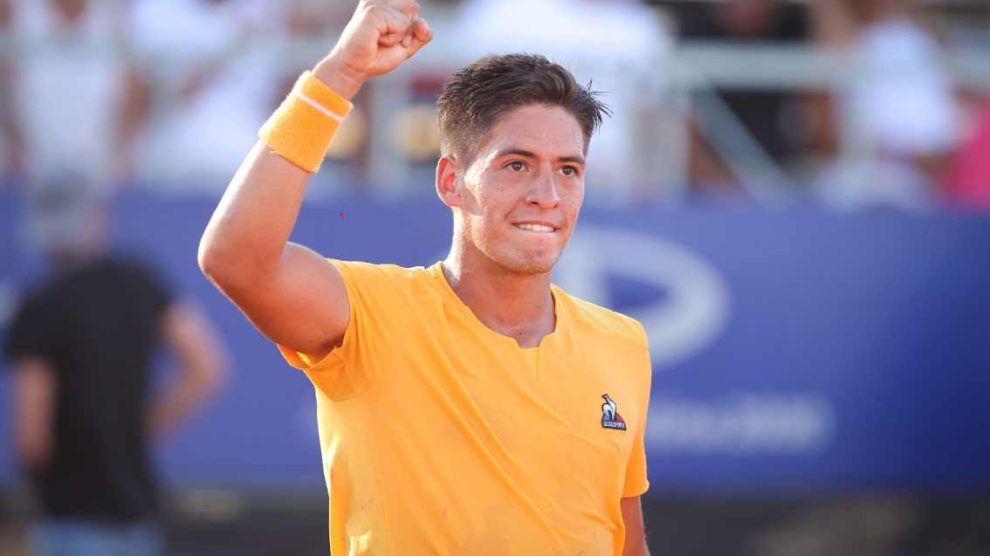 Báez Coric US Open