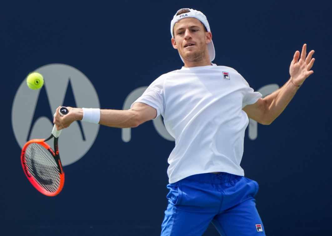 Schwartzman se despide duramente del US Open en su debut