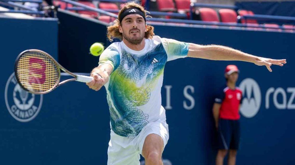 tsitsipas stricker us open