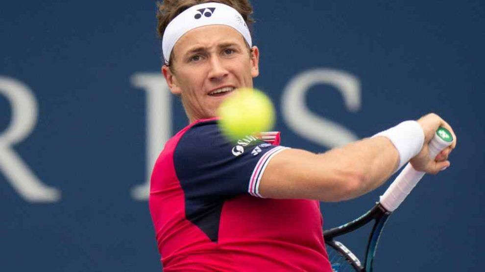 ruud zhang us open