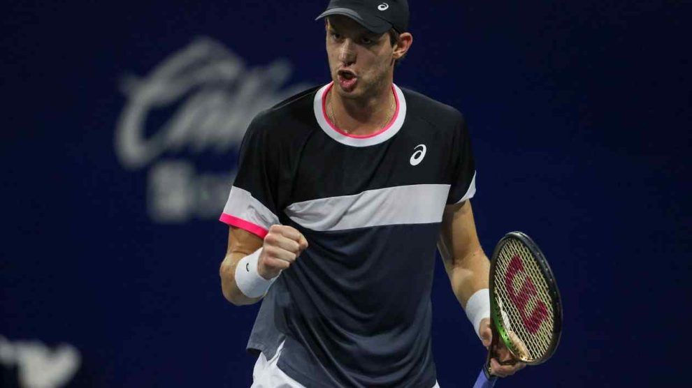 jarry michelsen us open