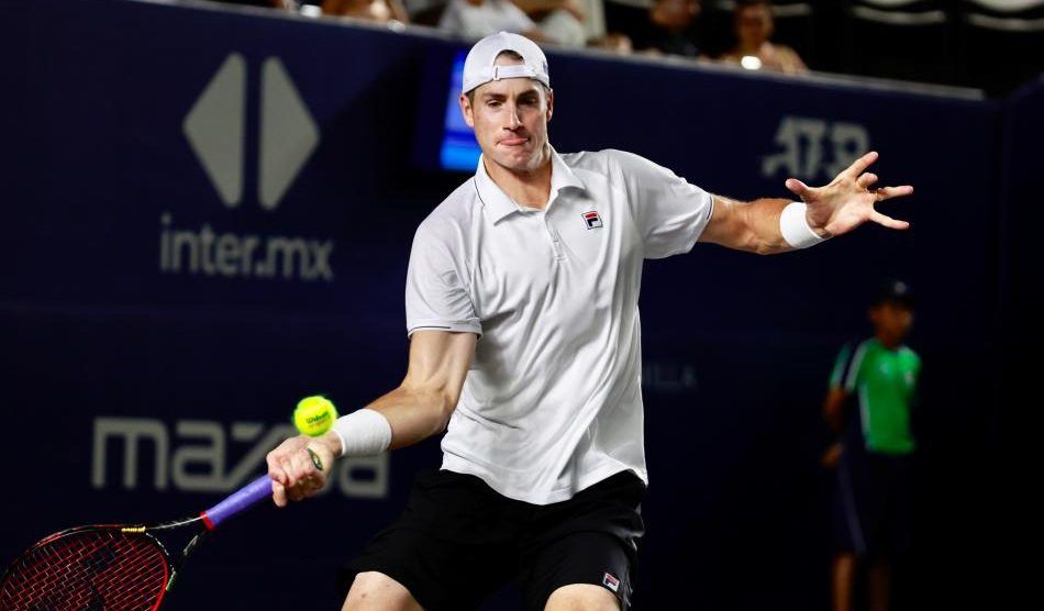 John Isner retiro tenis