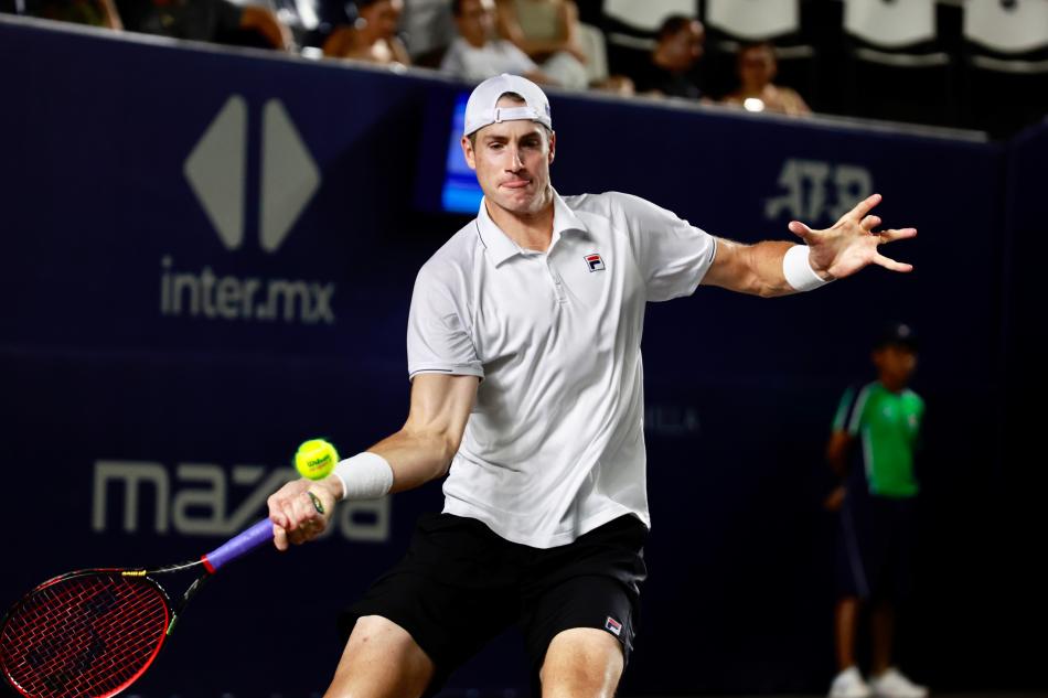 John Isner retiro tenis
