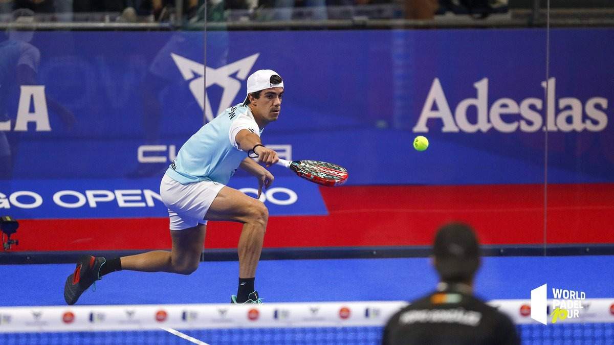 Cuadro World Padel Tour Finlandia Open 2023